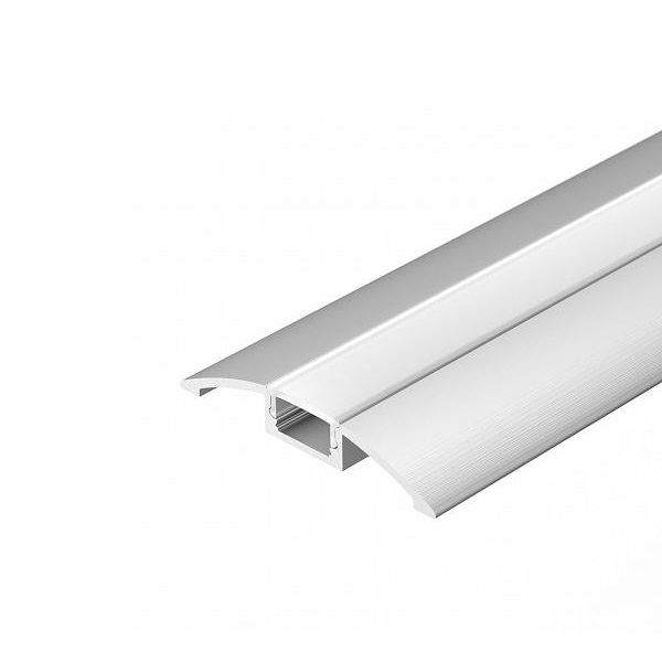 

Профиль для ступеней Arlight ARH-FLAT-2000 ANOD 016149, Серебристый, 16149