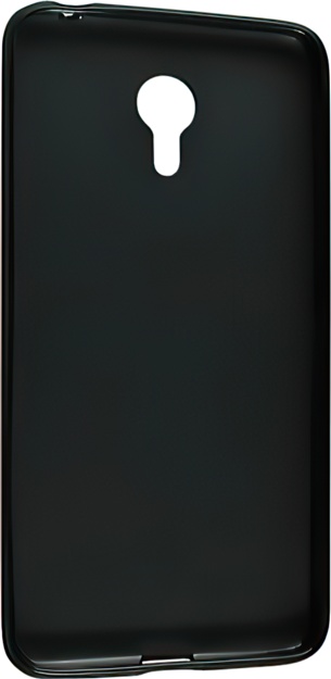 

Силиконовая накладка на телефон ЗАДНЯЯ КРЫШКА, NEW CASE ДЛЯ MEIZU M3 NOTE ЧЕРНЫЙ