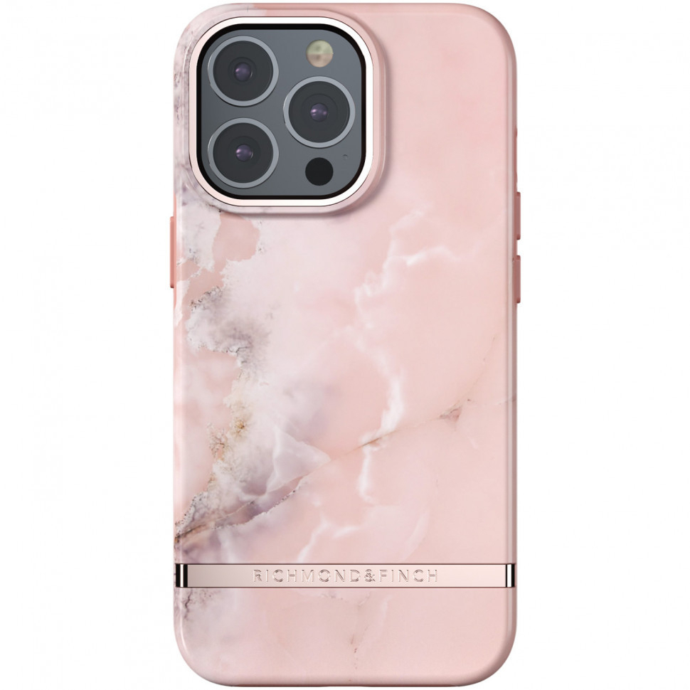 фото Чехол richmond & finch для iphone 13 pro pink marble (r48388) richmond finch