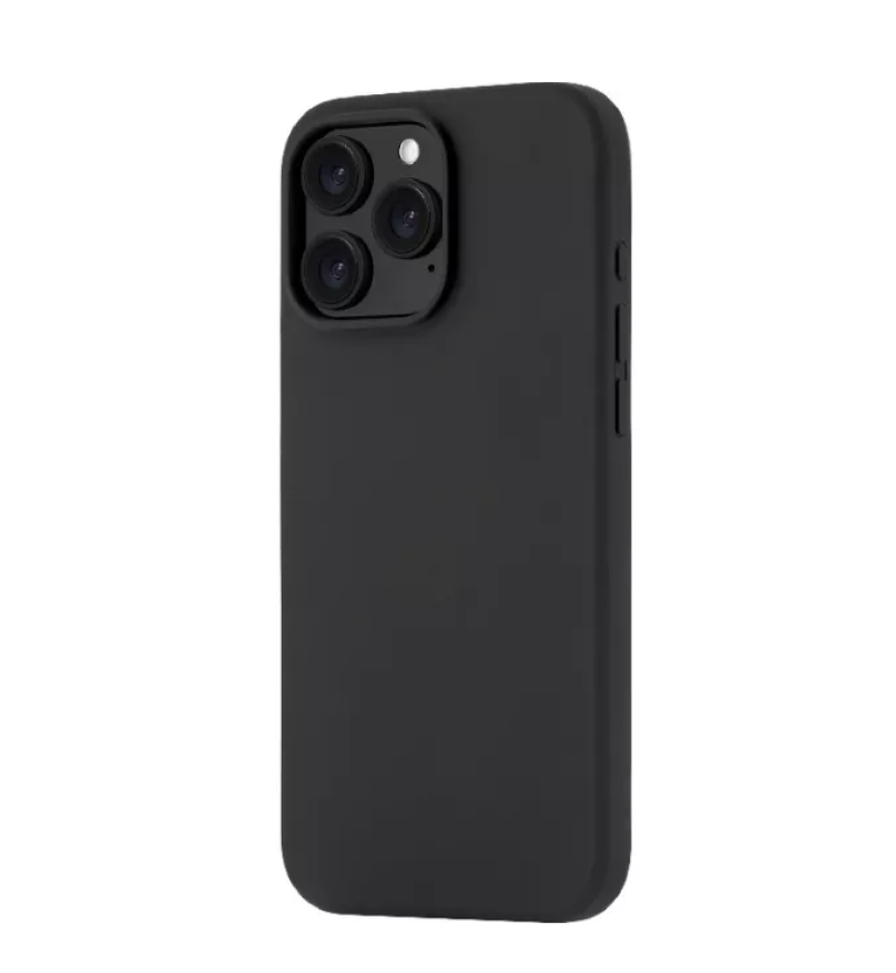 

Чехол-накладка uBear Touch Mag Case для iPhone 16 черный