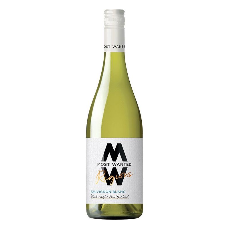 

Вино Most Wanted Regions Sauvignon Blanc белое сухое 0,75 л