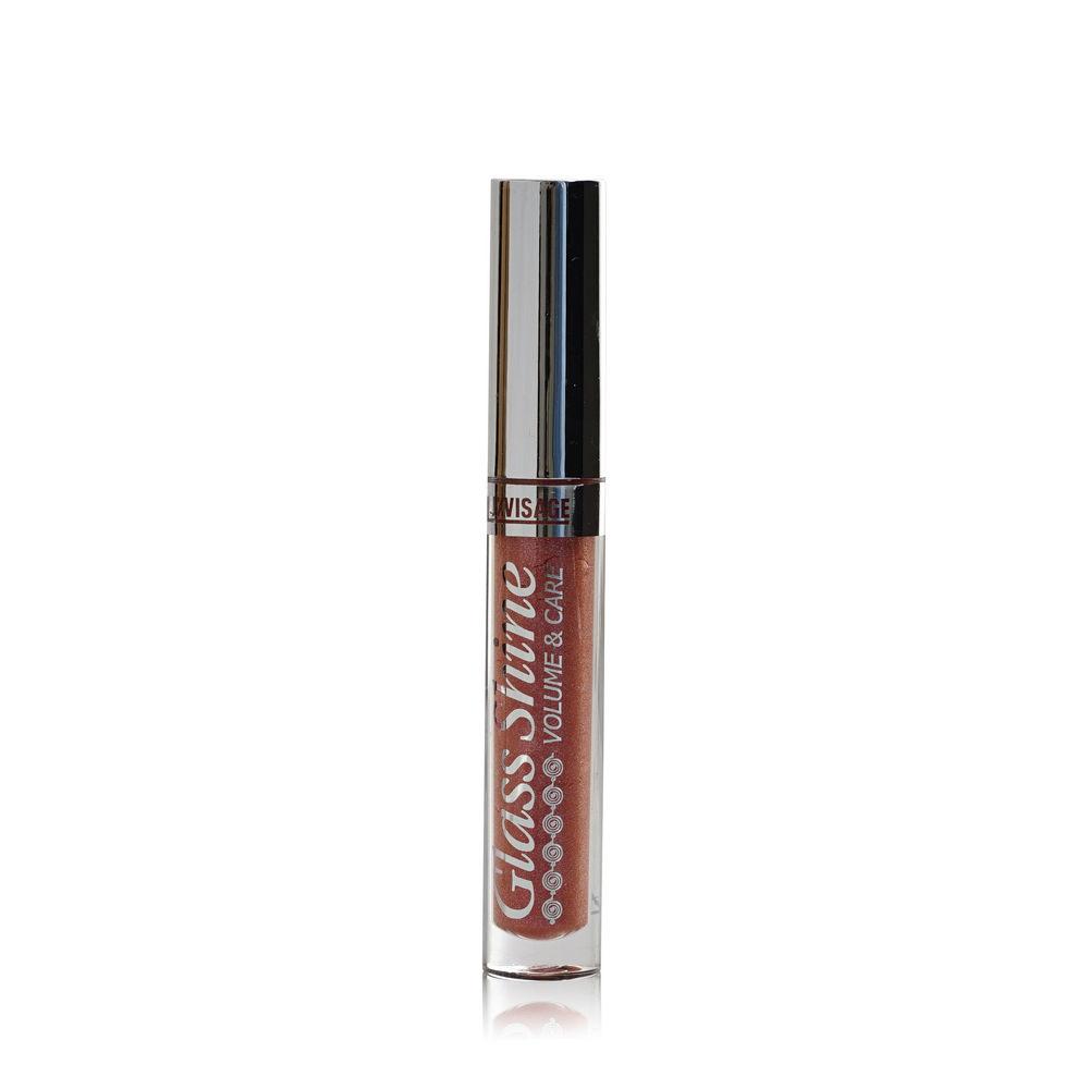 

Блеск для губ Luxvisage Glass shine тон 15 3 г