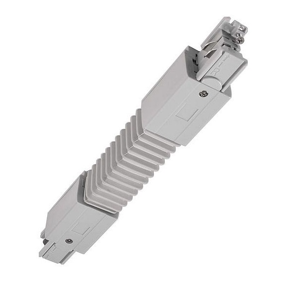 

Соединитель гибкий для треков Deko-Light D Line 710040, Серый, 710040