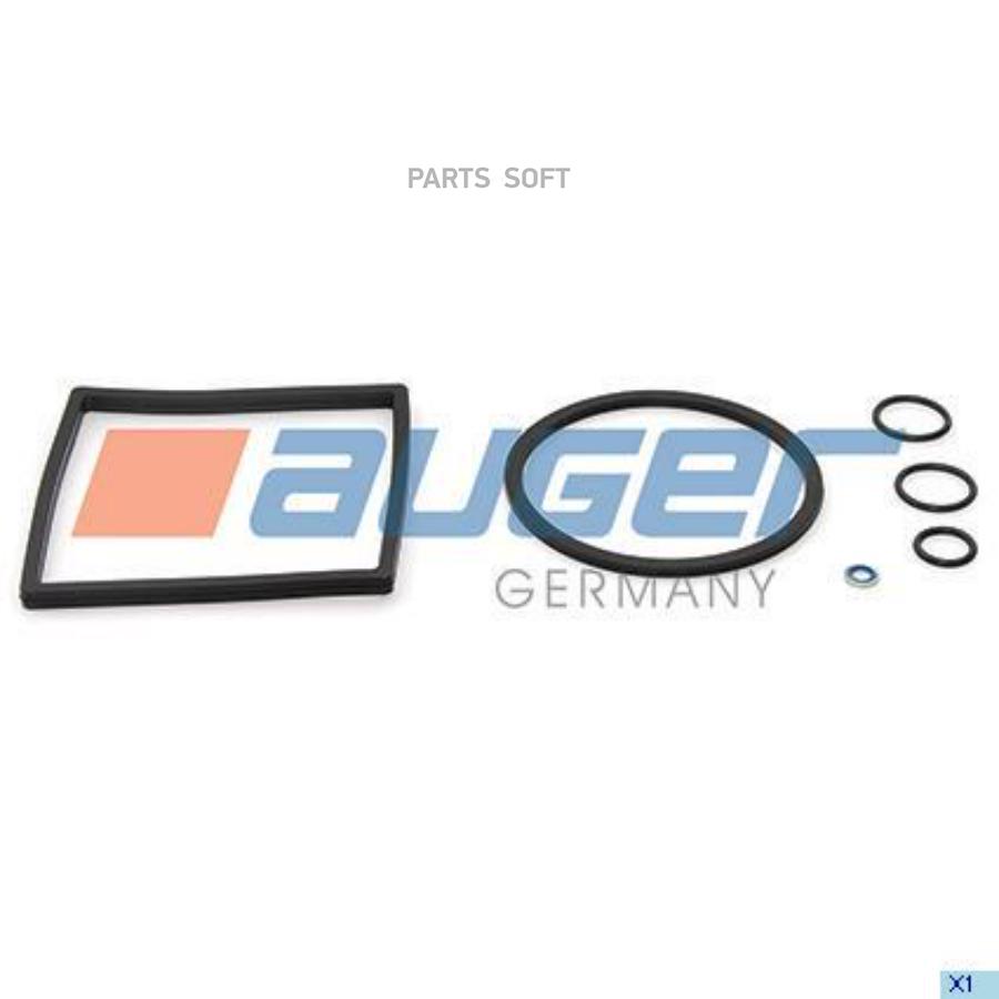 

AUGER 74934 AUG74934_к-т уплотнителей !для топливного фильтра \MAN TGA/TGS/TGX/Omn MAN NEO