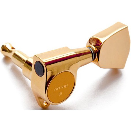 

Колки для гитары Gotoh SG301-04-GG-L3+R3, SG301-04-GG-L3+R3