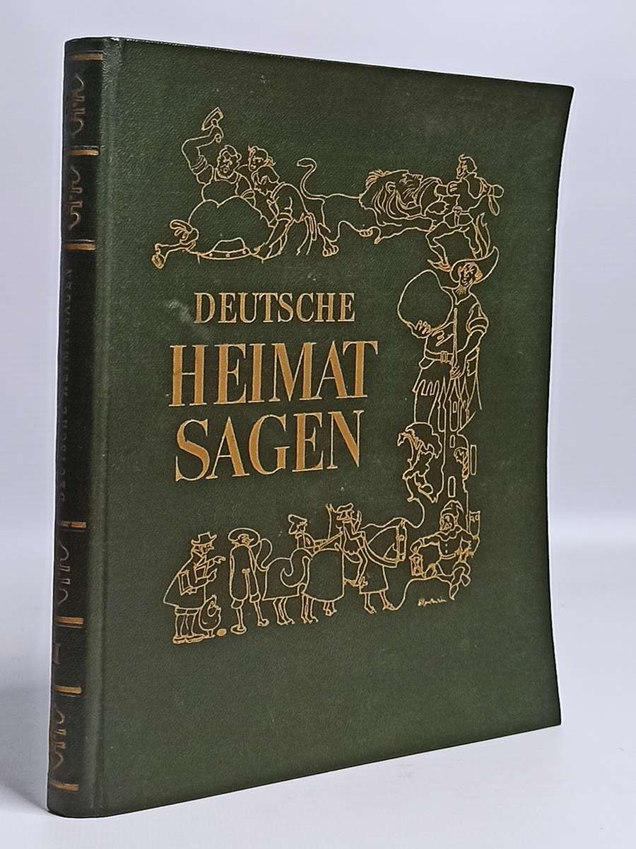 

Deutsche Heimat Sagen