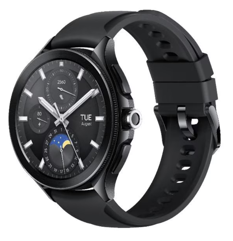 

Умные часы Xiaomi Watch 2 Pro 4G LTE черный