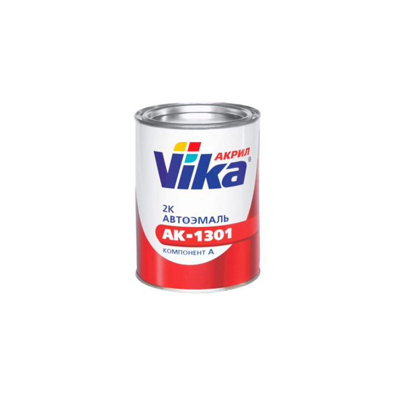 

Краска "VIKA" AK-1301 121 реклама (850 г), Красный