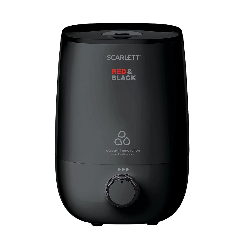 

Воздухоувлажнитель Scarlett SC-AH986M30 черный, SC-AH986M30