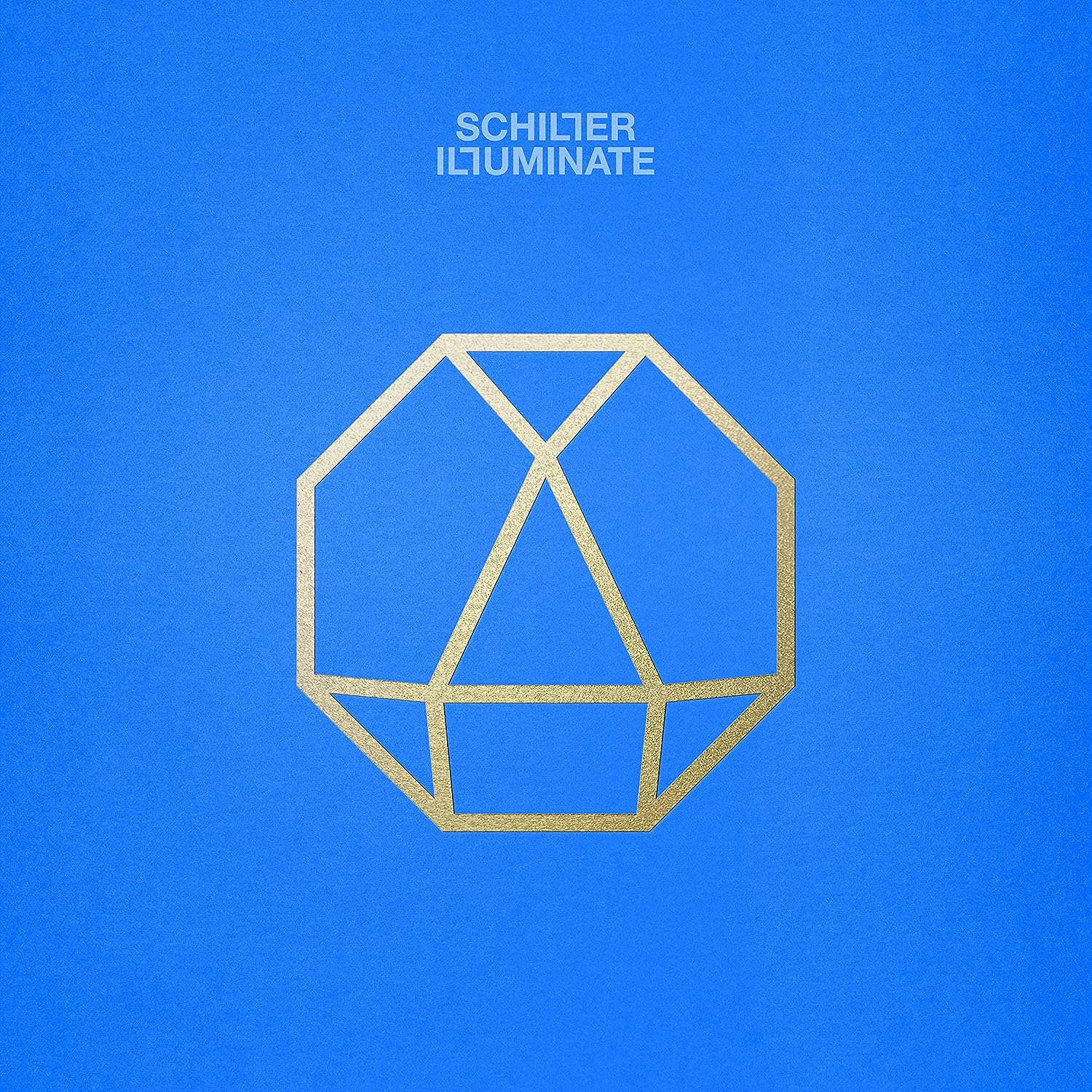 

Schiller Illuminate Vol. 1 (Blue) (2LP)