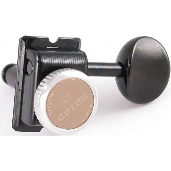 

Колки для гитары Gotoh SD91-MGT-05M-B-L6, SD91-MGT-05M-B-L6