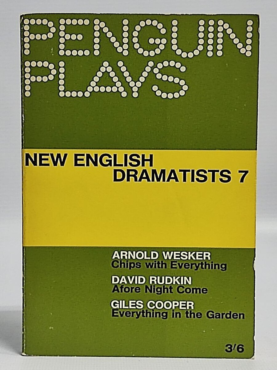 фото New english dramatists 7 penguin group