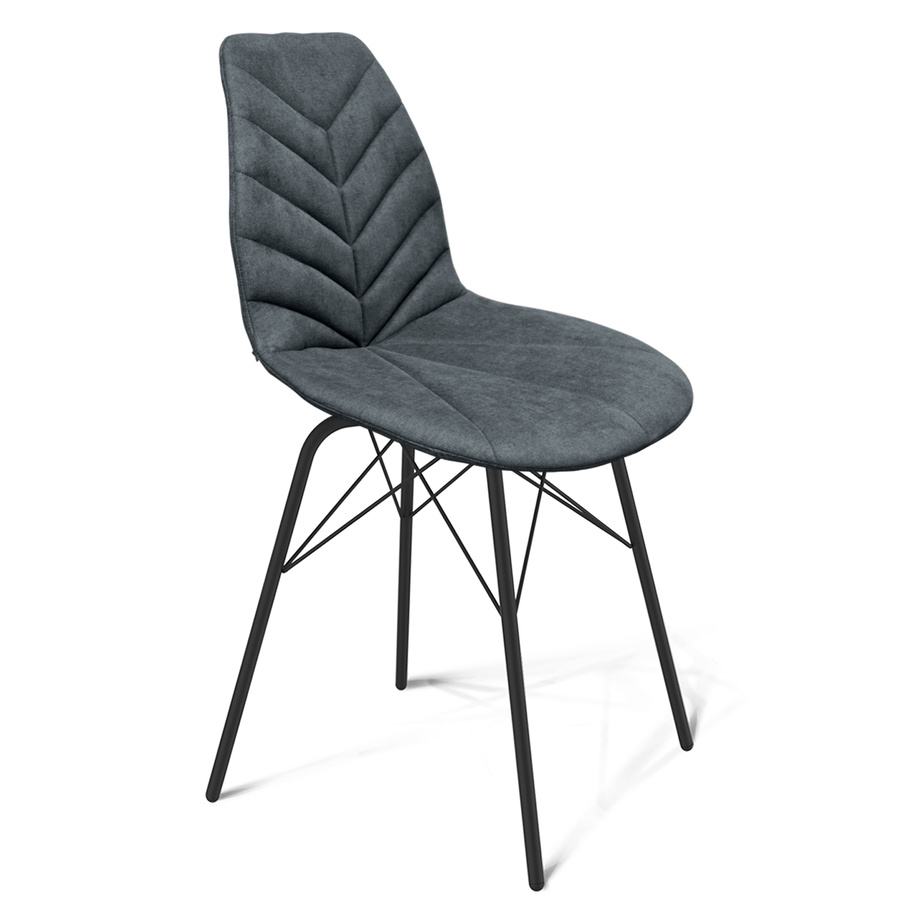 

Стул Sheffilton SHT-ST29-C4/S64 графит/черный муар, SHT-ST29-C4/S64