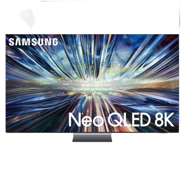 

Телевизор Samsung QE75QN900DUXCE, 75"(190 см), UHD 4K, Черный, QE75QN900DUXCE