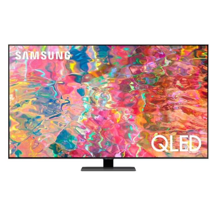 

Телевизор Samsung QE75Q80DAUXCE, 75"(190 см), UHD 4K, Черный, QE75Q80DAUXCE