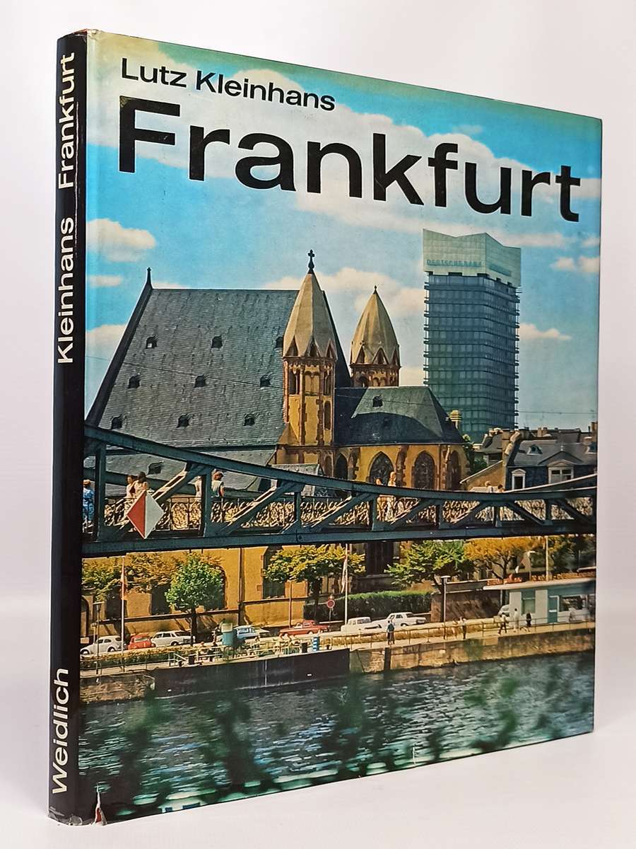 Книга Frankfurt 100049171758