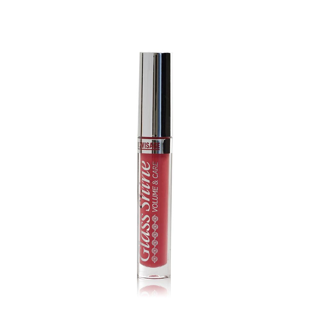 

Блеск для губ Luxvisage Glass shine тон 4 3 г