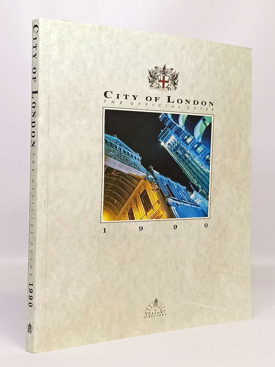 

City of London: The official guide