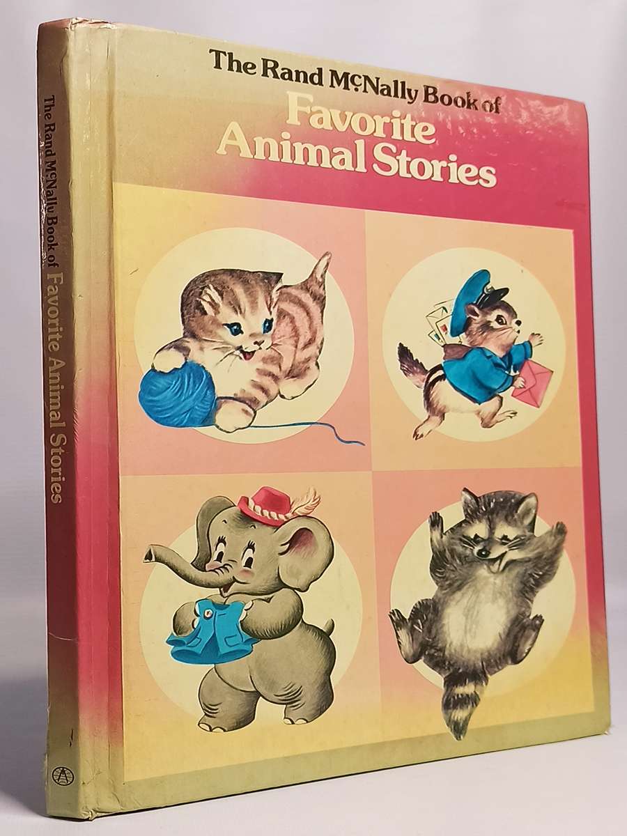 

The Rand McNally Book of Favorite Animal Stories