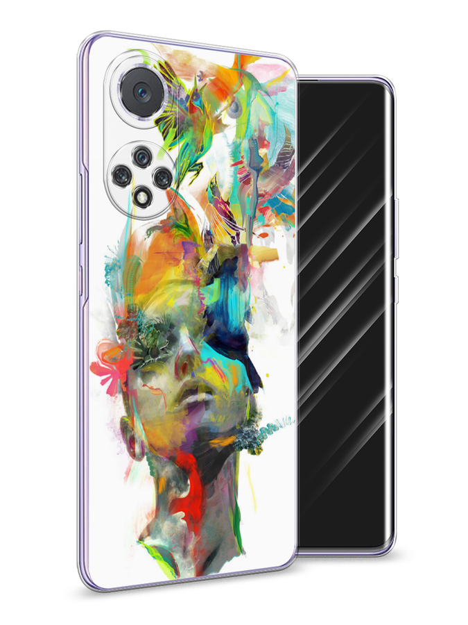 

Чехол Awog на Huawei Nova 9 "Теория мечты", Зеленый, 6106150-10