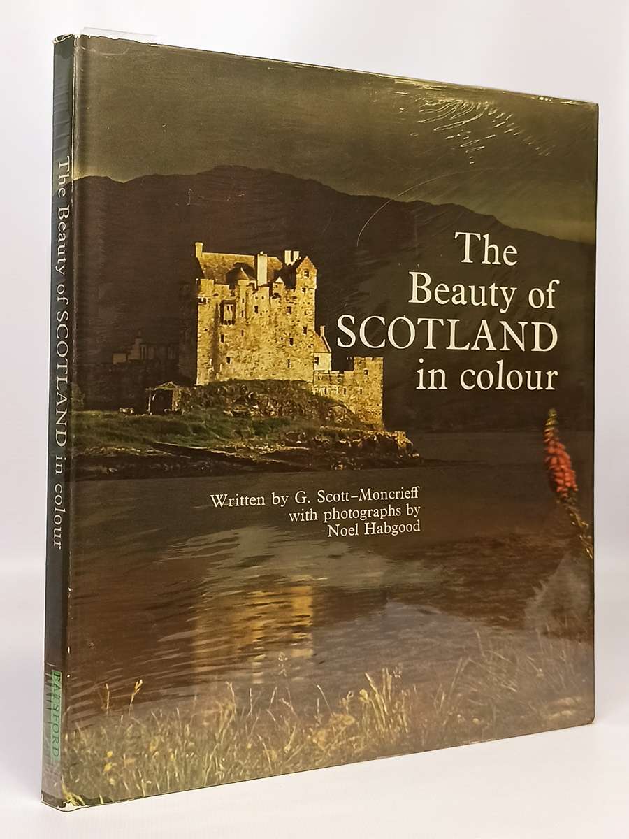 

Книга The Beauty of Scotland in Colour