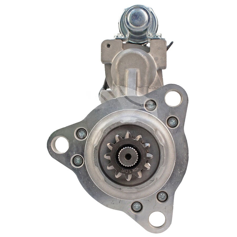 

Стартер с сальником Krauf std0229ba
