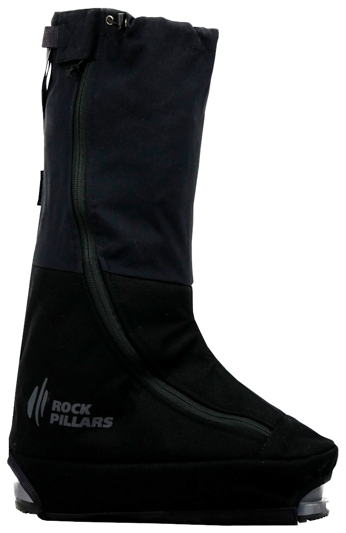 

Бахилы Горнолыжные Rock-Pillars V2 (305-315, чёрный)