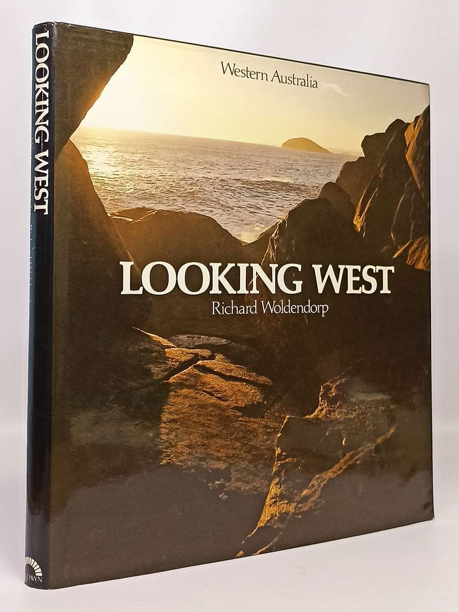 

Книга Looking west: Western Australia
