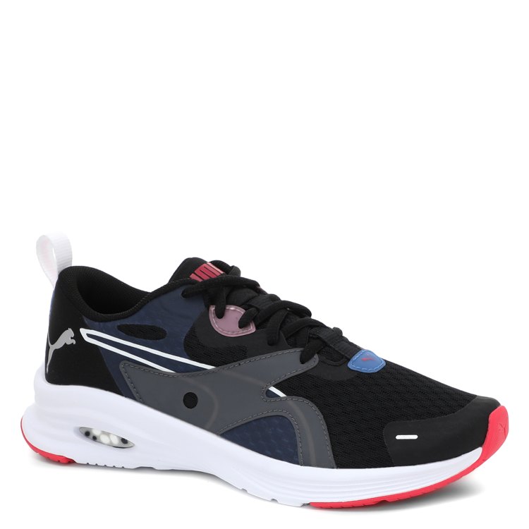 

Кроссовки женские PUMA 192663 черные 39 EU, 192663
