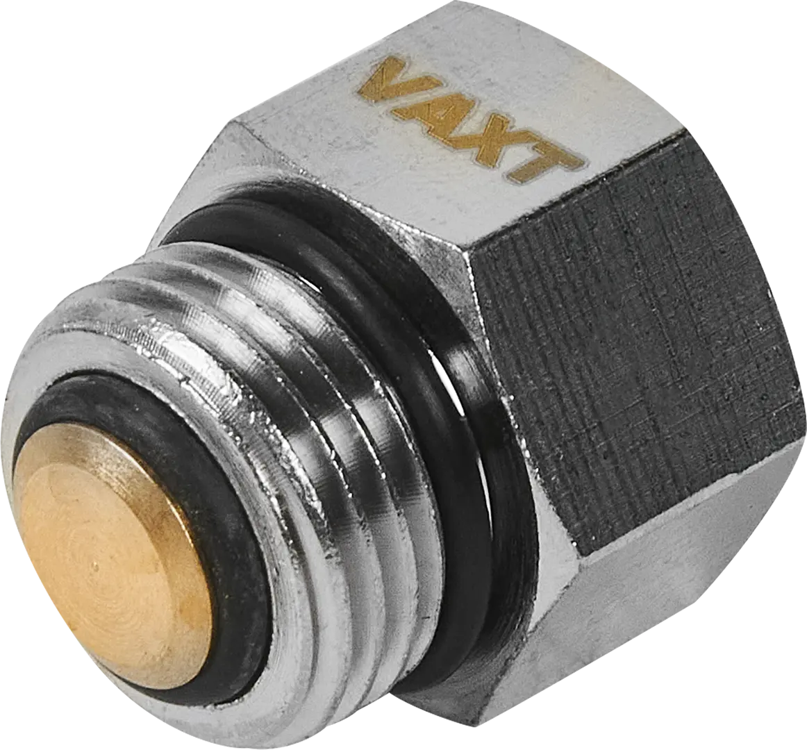 Клапан отсекающий Vaxt 1/2" для автоматического воздухоотводчика внутренняя-наружная