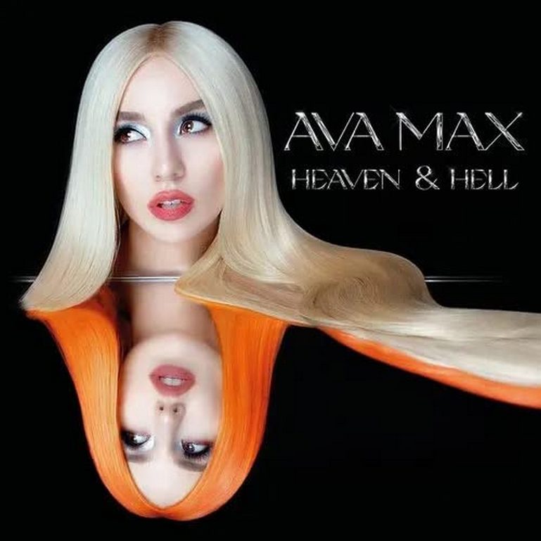 

Ava Max Heaven & Hell (Crystal Clear) (LP)