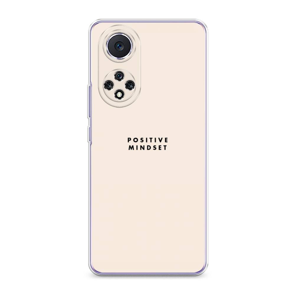 

Чехол Awog "Позитивное мышление" для Huawei Nova 9, 6106150-7