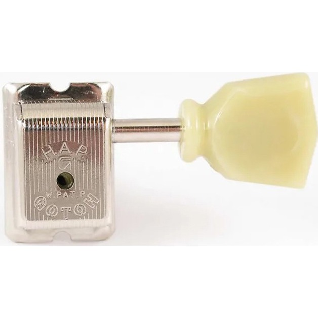 

Колки для гитары Gotoh SD91-HAPM-SL-N-L6, SD91-HAPM-SL-N-L6