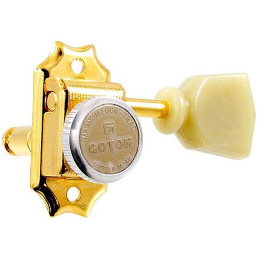 

Колки для гитары Gotoh SD90-MGT-SL-GG-L3+R3, SD90-MGT-SL-GG-L3+R3