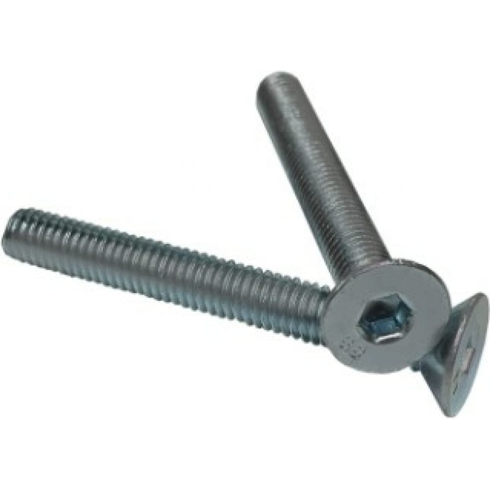 

Винт ZAMETAL М3x12, пр. 8.8, с пот. гол., в/ш, DIN 7991, оц., уп. 1000 шт. ZA515414