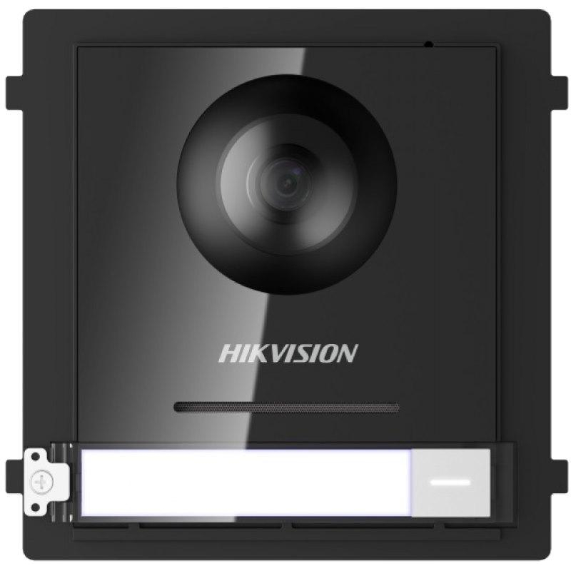 

Панель вызывная Hikvision DS-KD8003-IME1/Flush, 2Мп IP, ИК-подсветка, врезн