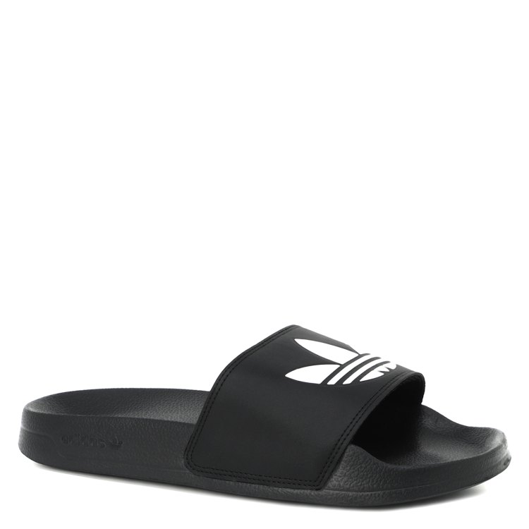 

Шлепанцы мужские Adidas ADILETTE LITE черные 42 EU, Adilette Lite