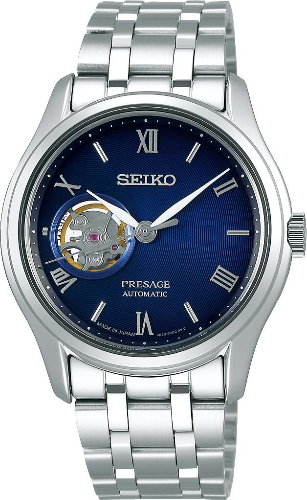 фото Наручные часы мужские seiko ssa411j1