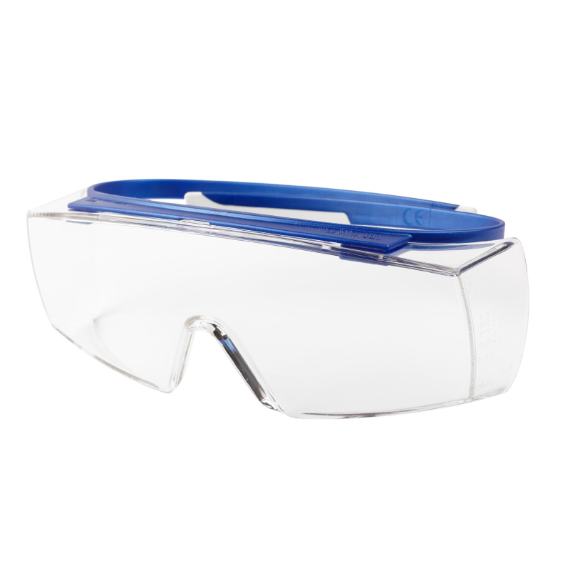 Очки защитные открытые UVEX СуперОТГ прозрачные 9169260 защитные открытые очки союзспецодежда