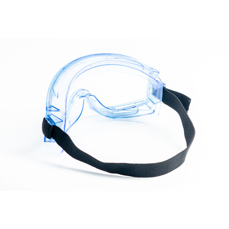 Очки защитные закрыт универс РОСОМЗ ЗН11 Panorama Super прозрач(21130) закрытые очки bolle blast blfapsi
