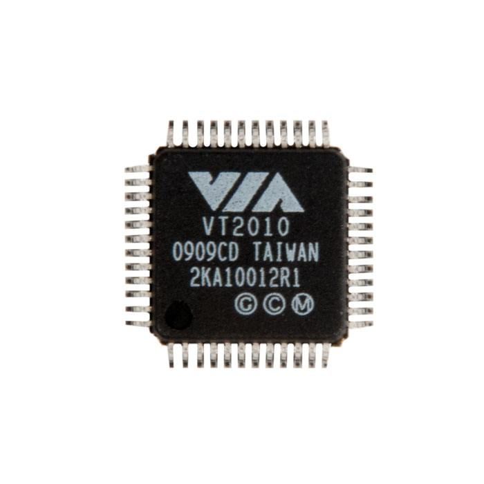 

Аудиочип VT2010 LQFP-48, VT2010 LQFP-48