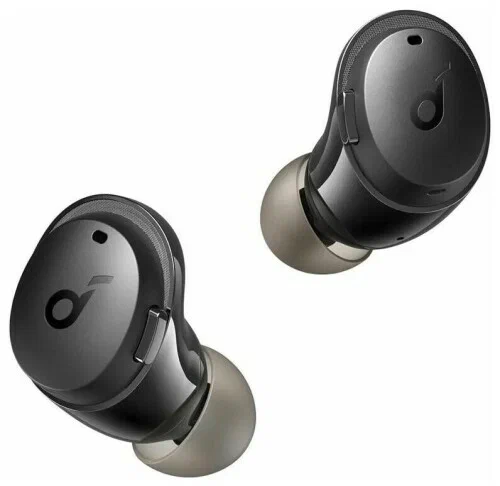 

Наушники ANKER Life Dot 3i, Bluetooth, черный (A3982G11)