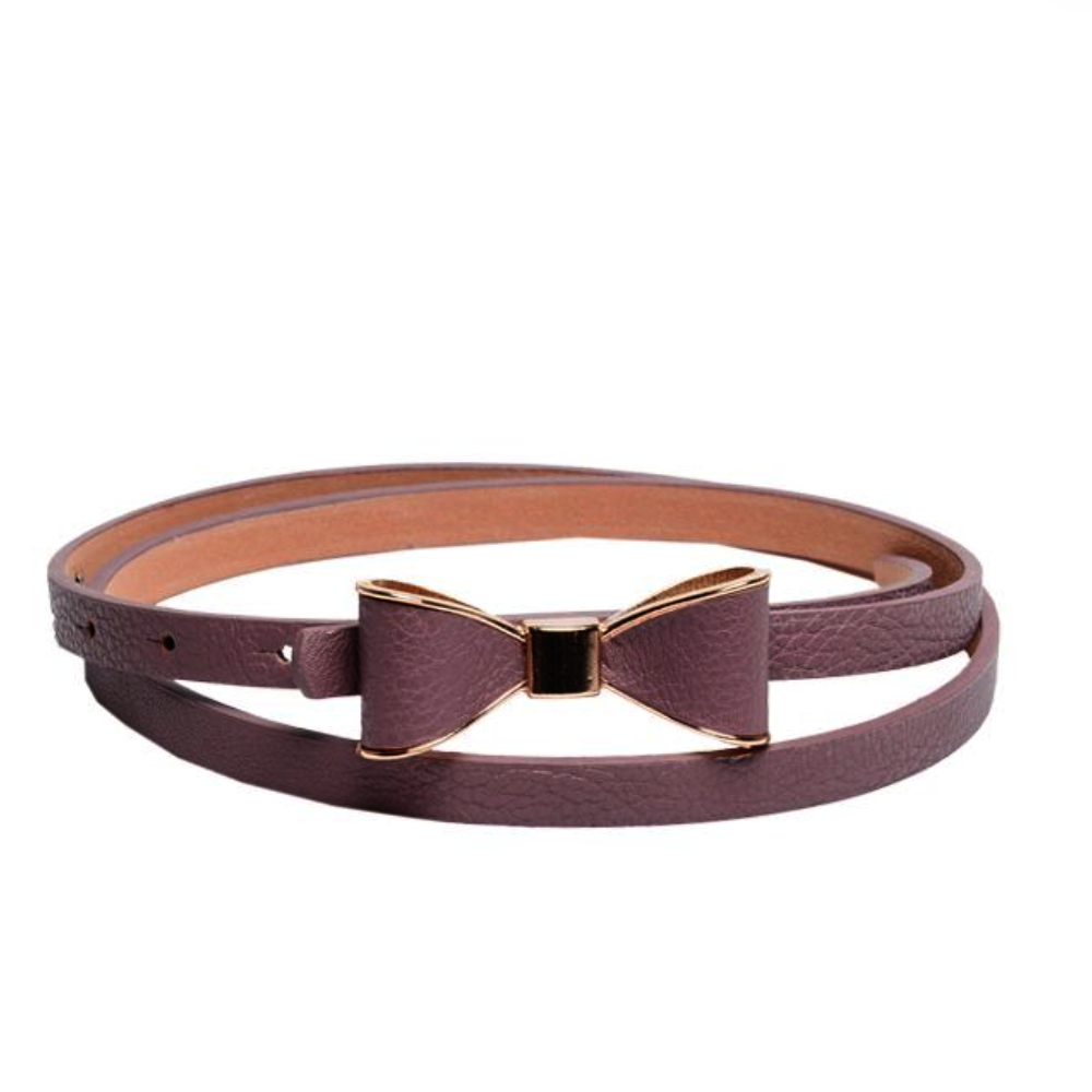 

Ремень женский Fancy's Bag FB-1207-74 светло-фиолетовый, FB-1207-74