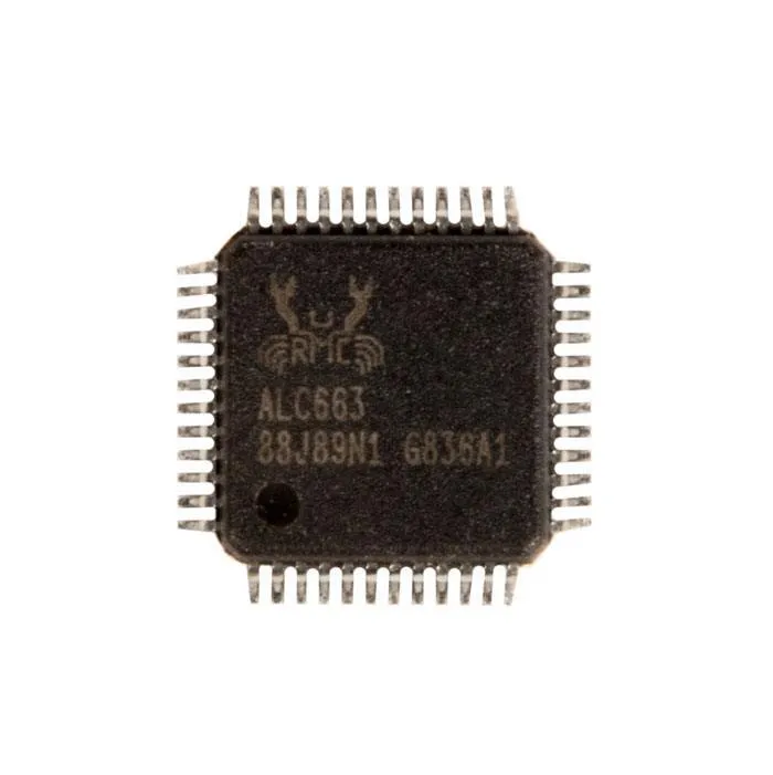 

Аудиочип NoBrand C.S ALC633-VA2-GR LQFP-48