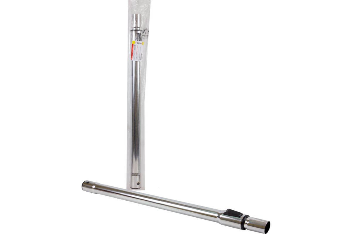 

Труба OZONE UT-35CR 22402341 100 см, Серебристый, UT-35CR