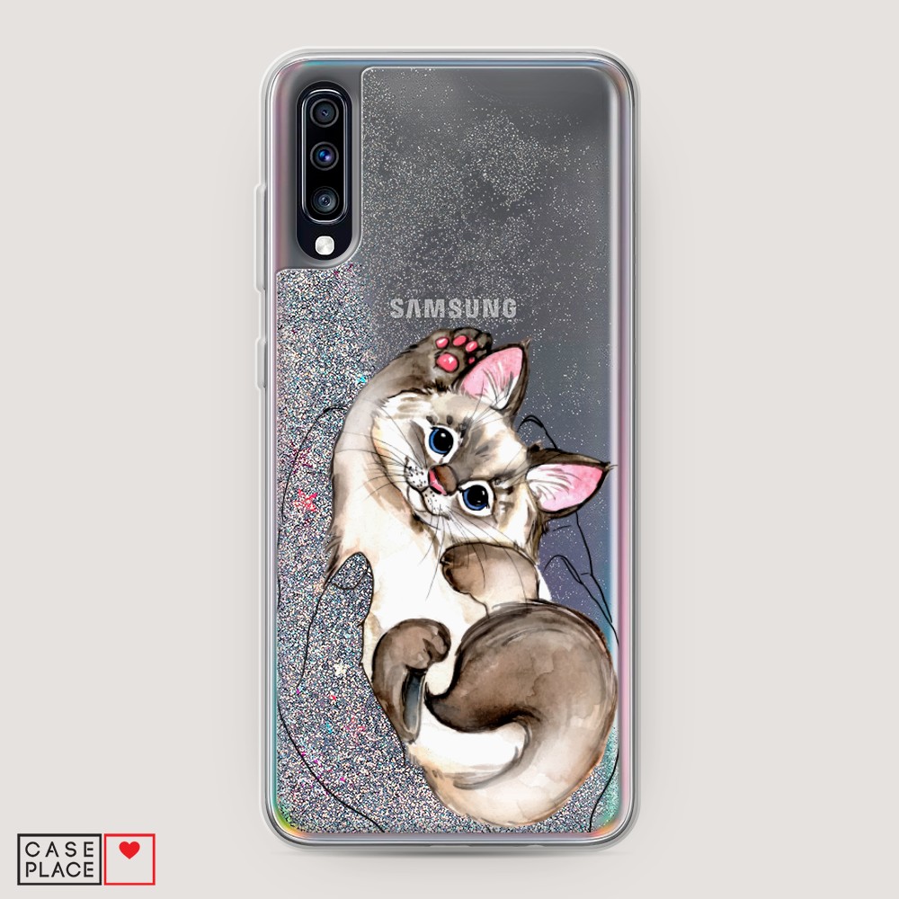 Чехол Awog на Samsung Galaxy A70 