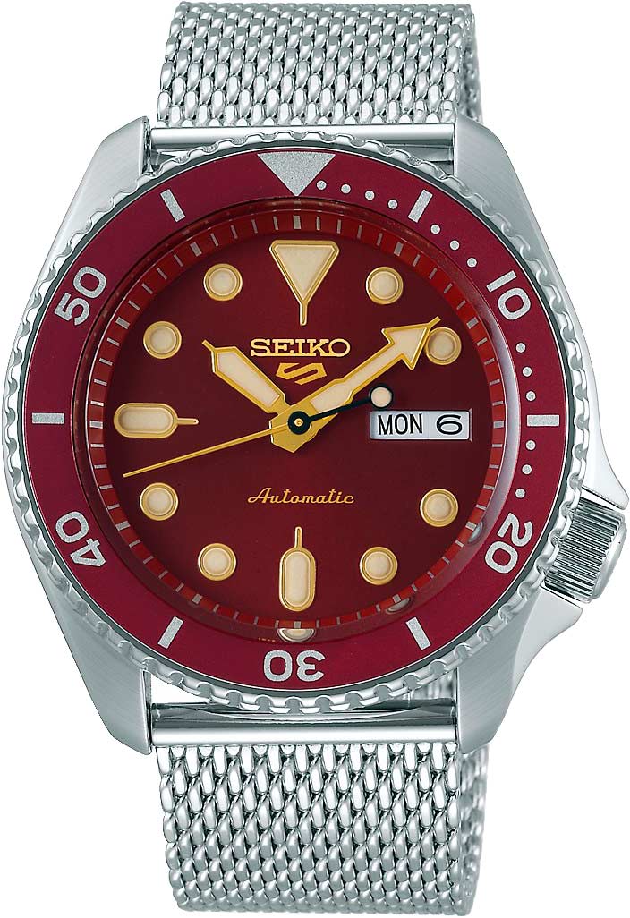 

Наручные часы мужские Seiko SRPD69K1, SRPD69K1