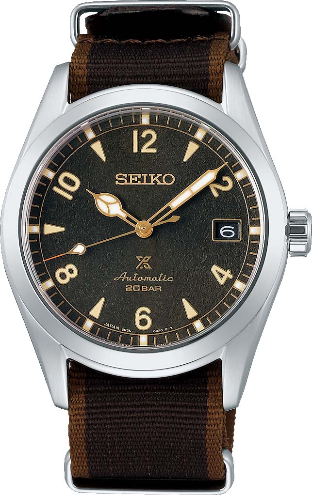 фото Наручные часы мужские seiko spb211j1