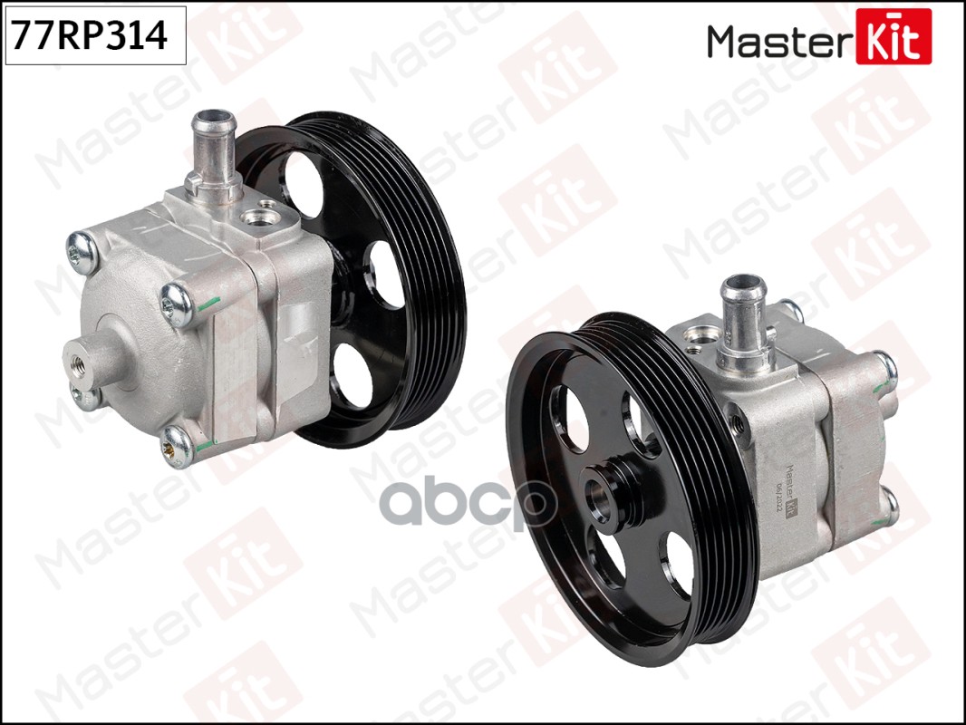 

MASTERKIT 77RP314 Насос гидроусилителя VOLVO S80 1998-2008/XC90 2002-2015