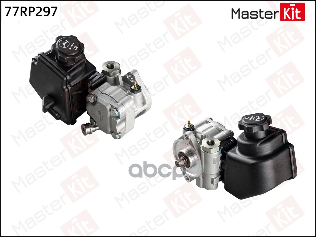 

MASTERKIT 77RP297 Насос ГУР